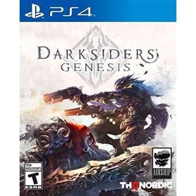 Darksiders Genesis for PlayStation 4 Darksiders Genesis for PlayStation 4