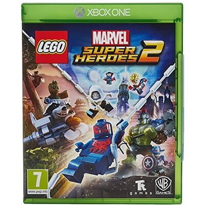 Lego Marvel Superheroes 2 [ Lego Marvel Superheroes 2 [