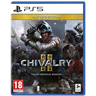 Koch Media Videogioco Tripwire Interactive Chivarly 2 Day One Edition Koch Media Videogioco Tripwire Interactive Chivarly 2 Day One Edition