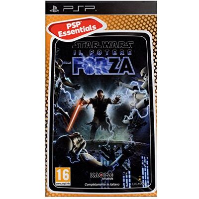 Starwars die Kraft psp essentials Starwars die Kraft psp essentials