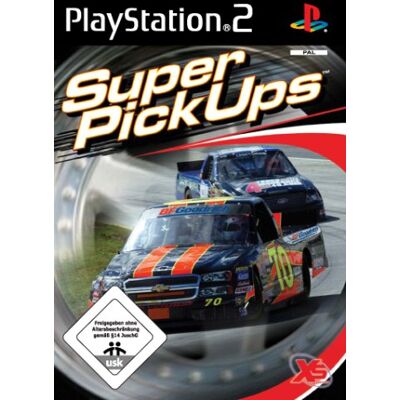 Super PickUps Super PickUps