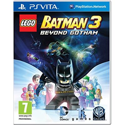 Lego Batman 3: Beyond Gotham (PS Vita) Lego Batman 3: Beyond Gotham (PS Vita)