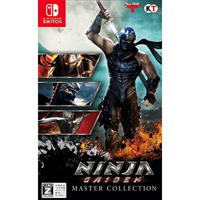 KT Ninja Gaiden Master Collection (Englisch) (Mehrsprachig) KT Ninja Gaiden Master Collection (Englisch) (Mehrsprachig)