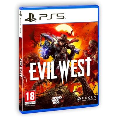 Videogioco Focus Entertainment Evil West Videogioco Focus Entertainment Evil West