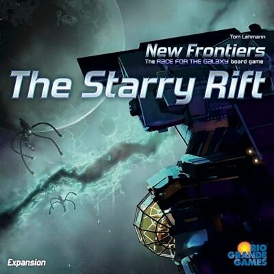 Rio New Frontiers: The Starry Rift (Exp.) (engl.) Rio New Frontiers: The Starry Rift (Exp.) (engl.)