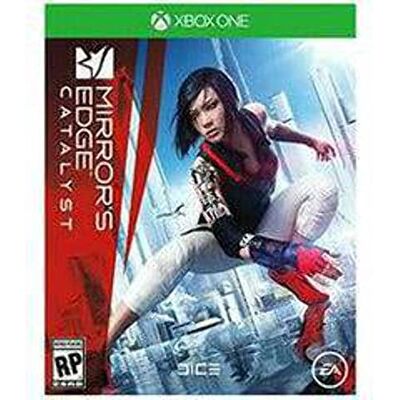 Mirror's Edge Catalyst Xbox One by Electronic Arts Mirror's Edge Catalyst Xbox One by Electronic Arts
