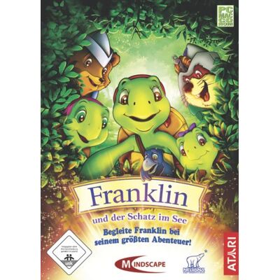 Franklin und der Schatz im See (PC+MAC) Franklin und der Schatz im See (PC+MAC)