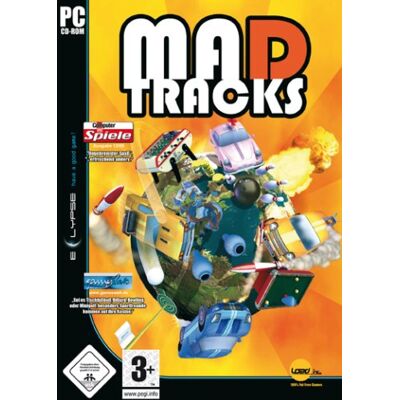MAD Tracks MAD Tracks