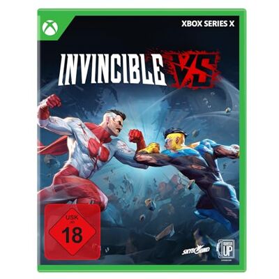 Invincible VS (Xbox Series X) Invincible VS (Xbox Series X)