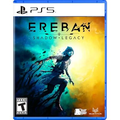 Ereban: Shadow Legacy (Standard Edition) (Importversion: Nordamerika) PS5 Ereban: Shadow Legacy (Standard Edition) (Importversion: Nordamerika) PS5