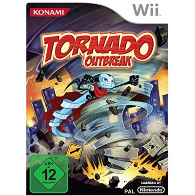 Nintendo Tornado Outbreak Nintendo Tornado Outbreak