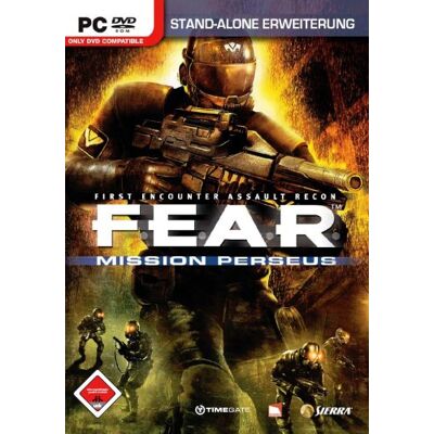 F.E.A.R. Mission Perseus (Add-On) (DVD-ROM) F.E.A.R. Mission Perseus (Add-On) (DVD-ROM)