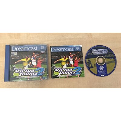 Virtua Tennis 2 Virtua Tennis 2