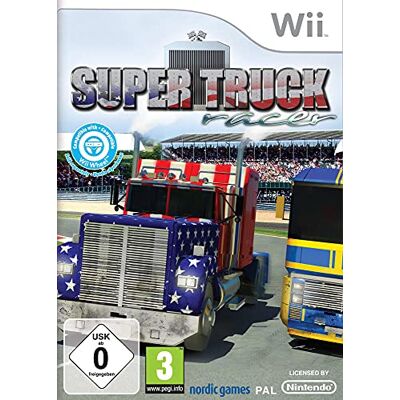 Super Truck Racer Super Truck Racer