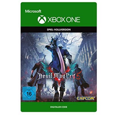 Devil May Cry 5 Xbox One Download Code Devil May Cry 5 Xbox One Download Code