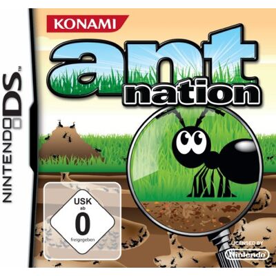 Nintendo Ant Nation Nintendo Ant Nation