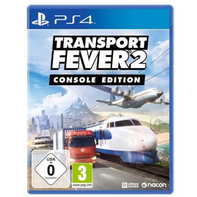 Transport Fever 2 Console Edition Transport Fever 2 Console Edition