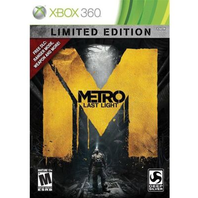 Metro Last Light Ltd Edt Metro Last Light Ltd Edt