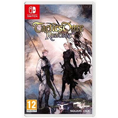 SQUARE ENIX Tactics Ogre Reborn SQUARE ENIX Tactics Ogre Reborn