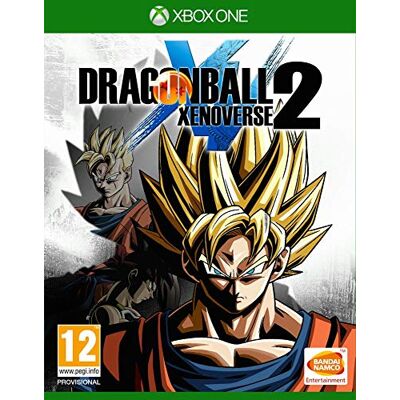 Dragon BALL XENOVERSE 2 XONE FR Dragon BALL XENOVERSE 2 XONE FR