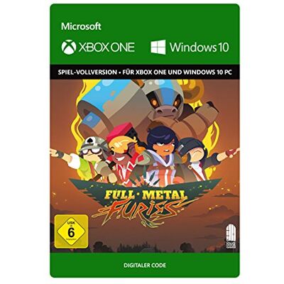 Full Metal Furies Xbox One/Win 10 PC Download Code Full Metal Furies Xbox One/Win 10 PC Download Code