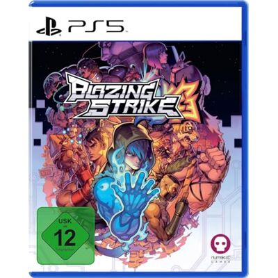 Blazing Strike PS5 Blazing Strike PS5