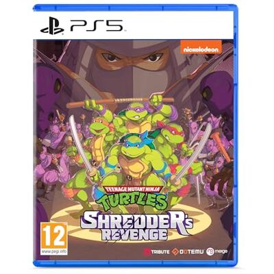 Teenage Mutant Ninja Turtles: Shredder's Revenge Teenage Mutant Ninja Turtles: Shredder's Revenge