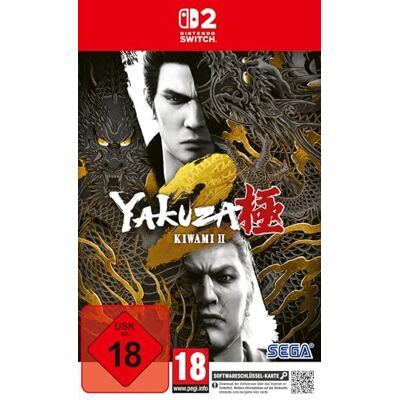 Yakuza Kiwami 2 (Switch 2) Yakuza Kiwami 2 (Switch 2)