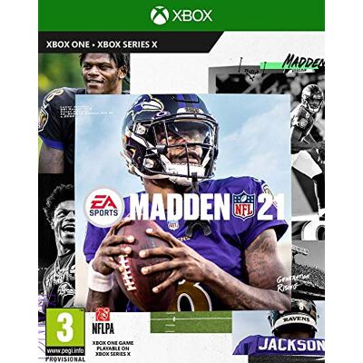 Electronic Arts Verlag: Madden NFL 21 XONE VF Electronic Arts Verlag: Madden NFL 21 XONE VF