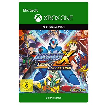 Mega Man X Legacy Collection 1 Xbox One Download Code Mega Man X Legacy Collection 1 Xbox One Download Code
