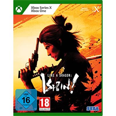 Like a Dragon: ISHIN! (Xbox One / Xbox Series X) Like a Dragon: ISHIN! (Xbox One / Xbox Series X)