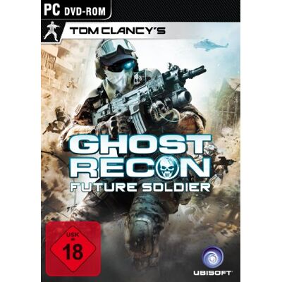 Tom Clancy's Ghost Recon: Future Soldier (uncut) Tom Clancy's Ghost Recon: Future Soldier (uncut)