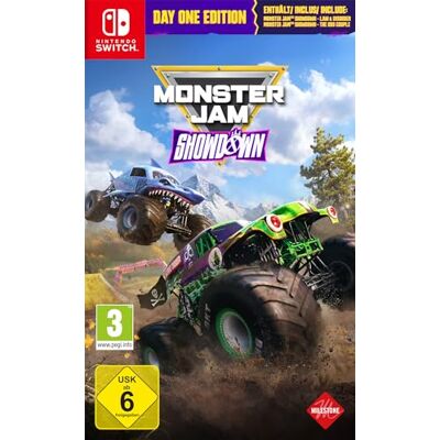 Monster Cable Jam Showdown Day One Edition (Nintendo Switch) Monster Cable Jam Showdown Day One Edition (Nintendo Switch)