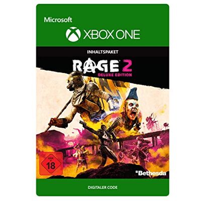 Rage 2: Deluxe Edition Xbox One Download Code Rage 2: Deluxe Edition Xbox One Download Code