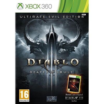 Diablo III Ultimate Evil Edition (Xbox 360) Diablo III Ultimate Evil Edition (Xbox 360)