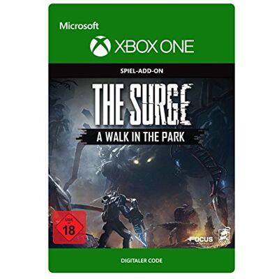 The Surge: A Walk in the Park DLC Xbox One Download Code The Surge: A Walk in the Park DLC Xbox One Download Code