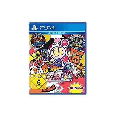 Super Bomberman R Shiny Edition Super Bomberman R Shiny Edition
