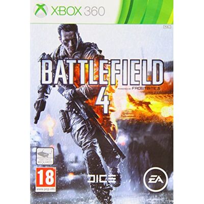New & Sealed! Battlefield 4 Microsoft Xbox 360 Game UK PAL New & Sealed! Battlefield 4 Microsoft Xbox 360 Game UK PAL
