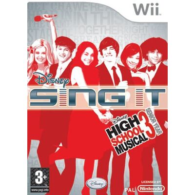 Disney Sing It! High School Musical Disney Sing It! High School Musical