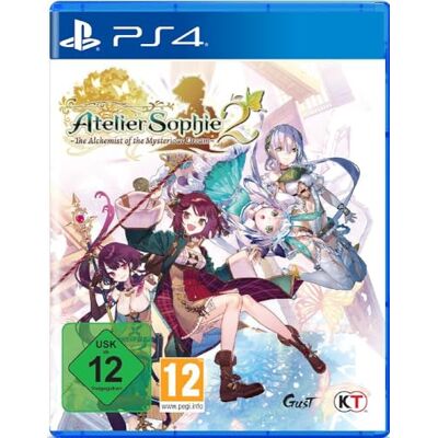 Atelier Sophie 2: The Alchemist of the Mysterious Dream (PS4) Atelier Sophie 2: The Alchemist of the Mysterious Dream (PS4)