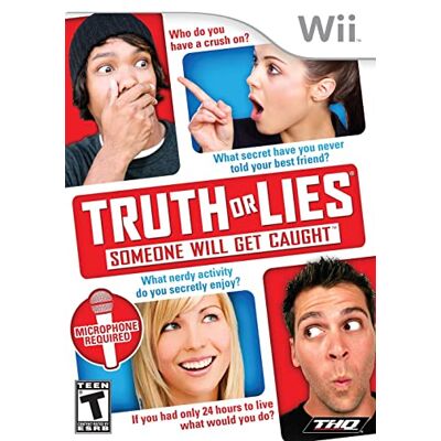 Truth or Lies (Nintendo Wii) Truth or Lies (Nintendo Wii)
