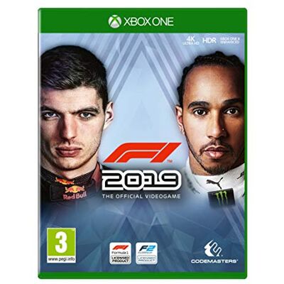 Electronic Arts F1 2019 Electronic Arts F1 2019