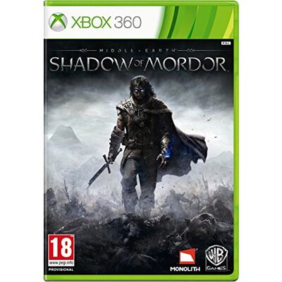 Earth: Shadow Of Mordor /X360- Earth: Shadow Of Mordor /X360-