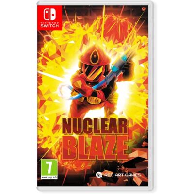 Nuclear blaze Nuclear blaze