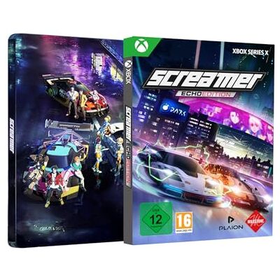Screamer Echo Edition (Xbox Series X) Screamer Echo Edition (Xbox Series X)
