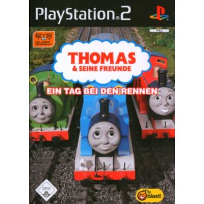 EyeToy: Thomas & seine Freunde Ein Tag beim Rennen EyeToy: Thomas & seine Freunde Ein Tag beim Rennen
