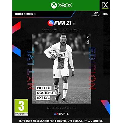 Videogioco Electronic Arts Fifa 21 Next Level Edition Videogioco Electronic Arts Fifa 21 Next Level Edition