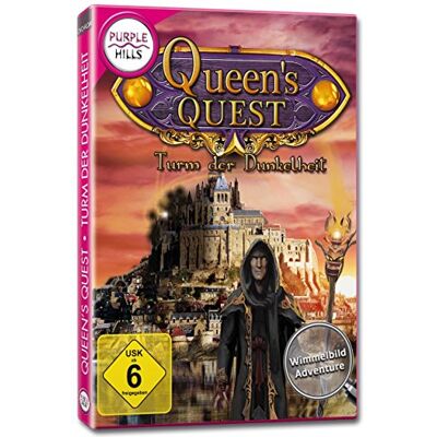 Garmin Queens Quest: Turm der Dunkelheit (PC) Garmin Queens Quest: Turm der Dunkelheit (PC)