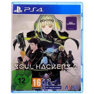 Soul Hackers 2 (Playstation 4) Soul Hackers 2 (Playstation 4)