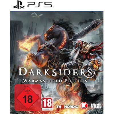 Darksiders Warmastered PlayStation 5 Darksiders Warmastered PlayStation 5